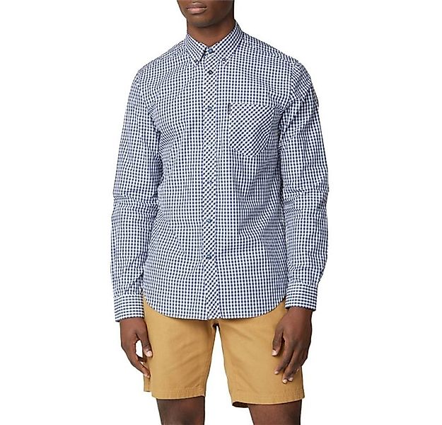 Ben Sherman Langarmhemd Hemd Ben Sherman Signature Gingham günstig online kaufen