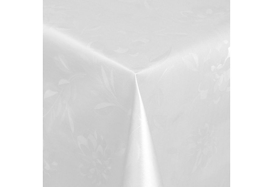 Moderno Tischdecke Wachstuch Tischdecke abwaschbar mit geprägtem Blumenmoti günstig online kaufen