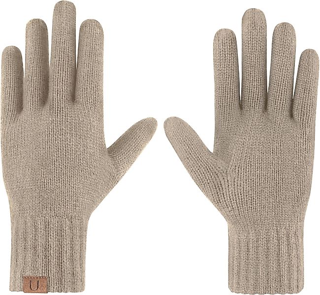 normani Skihandschuhe Merino Handschuhe Glattgestrickt Merino günstig online kaufen