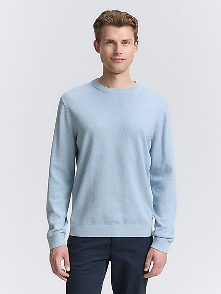 TOM TAILOR Strickpullover Basic Strickpullover aus günstig online kaufen