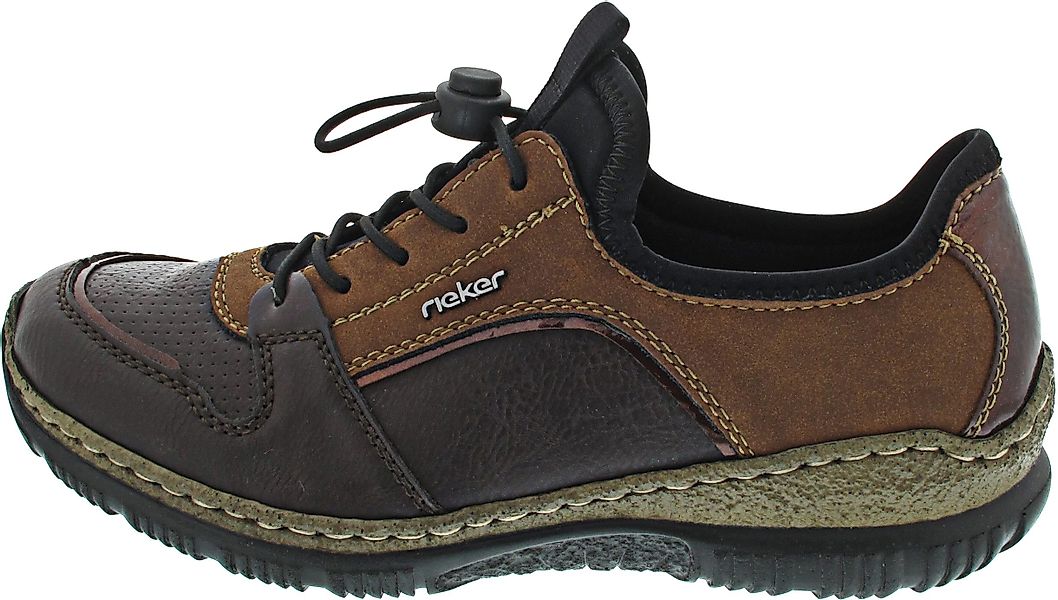 Rieker Schnürschuh günstig online kaufen