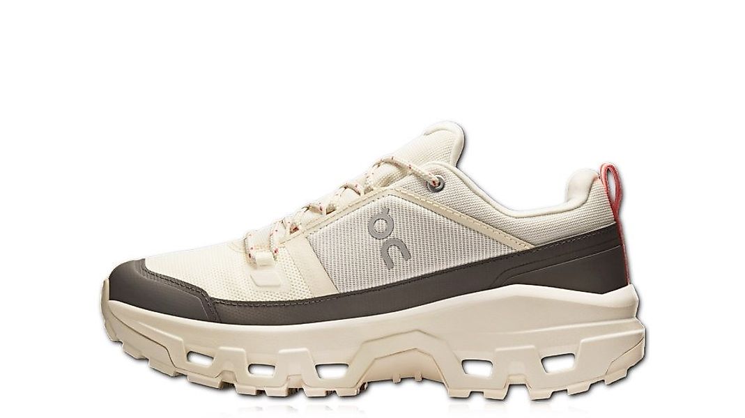 ON RUNNING Cloudrock Low Waterproof IVORY / IVORY ON Running Outdoorschuh günstig online kaufen