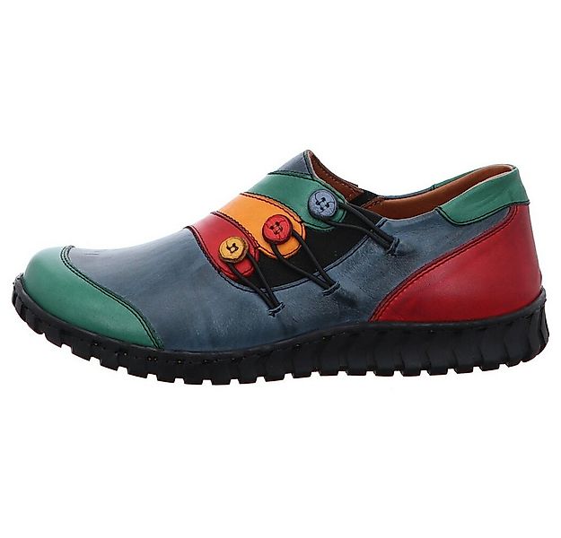 Gemini Gemini - Anilina Slipper - Mehrfarbig Slipper günstig online kaufen