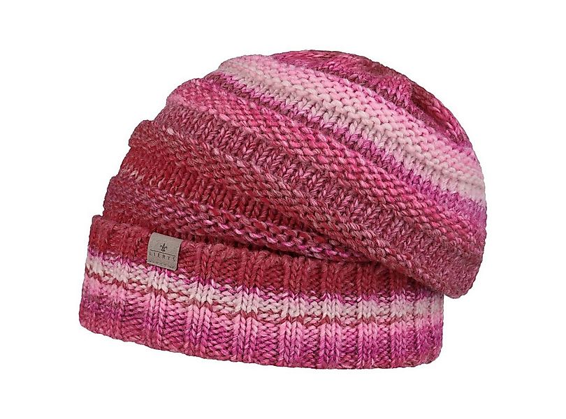 Lierys Beanie (1-St) Herrenmützen mit Umschlag, Made in Germany günstig online kaufen