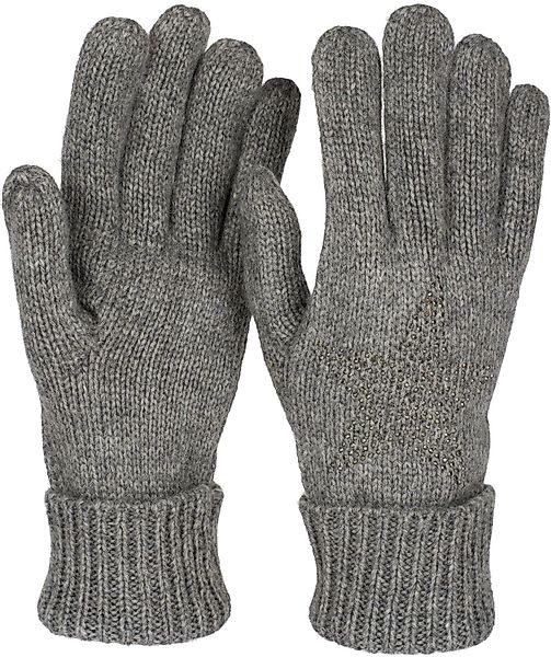 styleBREAKER Strickhandschuhe Strick Handschuhe mit Strass günstig online kaufen