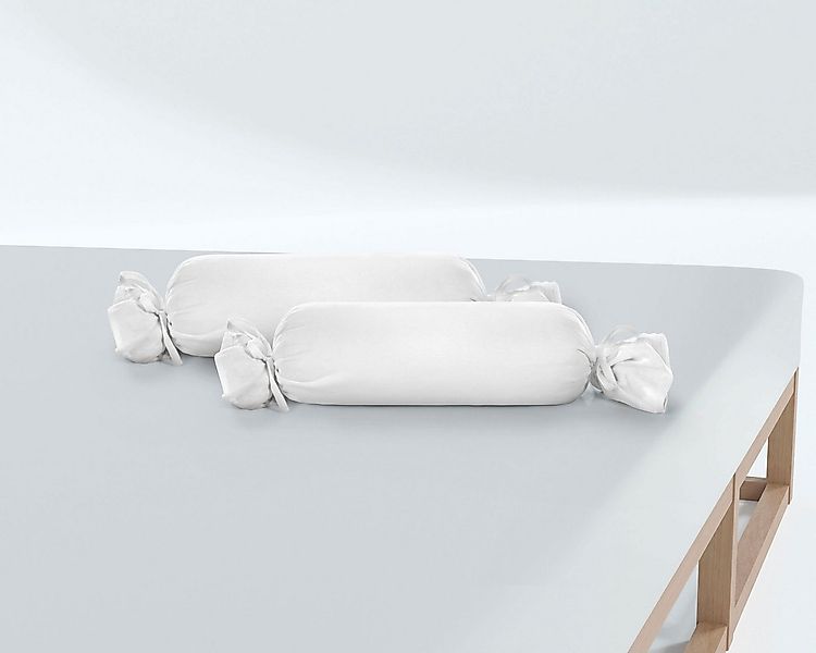 Biberna Nackenrollenbezug Michi, (2 Stück), Jersey (1 Pack mit 2 Stück), di günstig online kaufen
