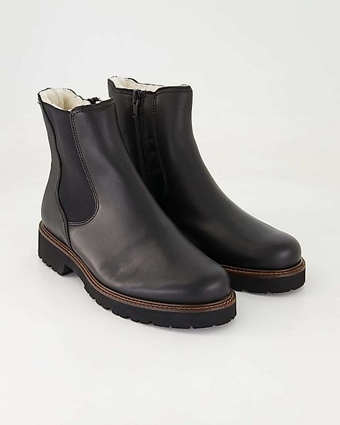 Semler Soft-Anilin Chelseaboots Obermaterial: Leder günstig online kaufen