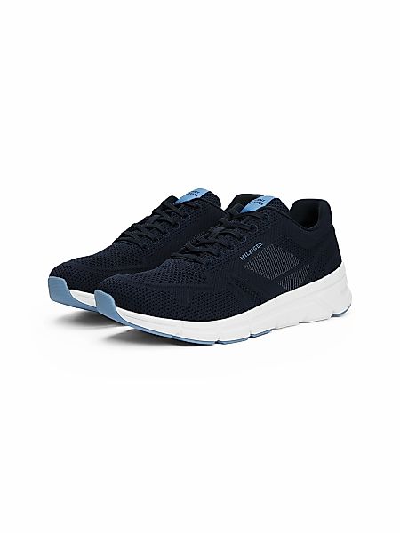 Tommy Hilfiger Sneaker "MODERN COMFORT RUN KNIT", Freizeitschuh, Halbschuh, günstig online kaufen