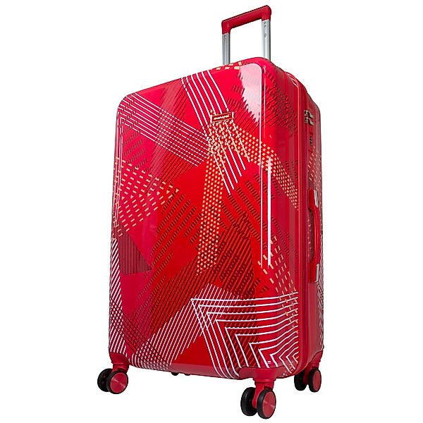 Trendyshop365 Trolley Koffer Ravenna, 4 Farben, günstig online kaufen