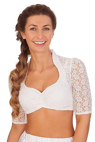 MarJo Dirndlbluse Dirndlbluse - BECCA-EMMA - günstig online kaufen