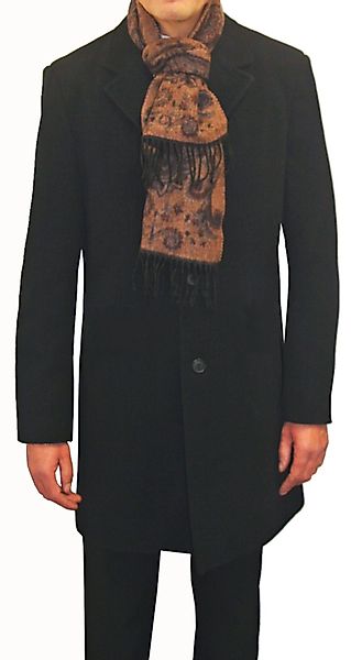 Freiherr von Falkenhausen Wollmantel Herren Business günstig online kaufen