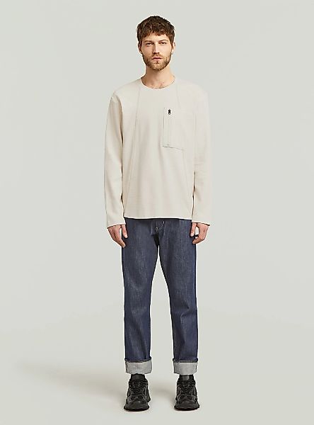 G-STAR T-Shirt "Tweeter A-Line Pocket T-Shirt" günstig online kaufen