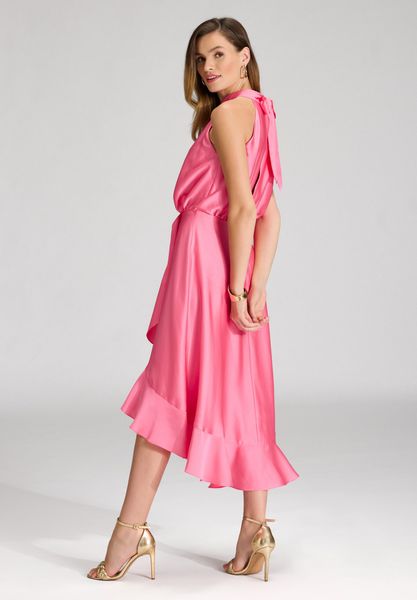 SWING Cocktailkleid Lockere Passform mit ausgestelltem günstig online kaufen