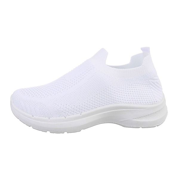 Ital-Design Damen Low-Top Freizeit Sneaker günstig online kaufen
