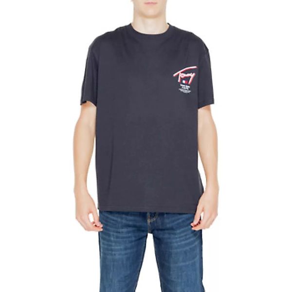 Tommy Hilfiger  Poloshirt REG 3D STREET DM0DM18574 günstig online kaufen