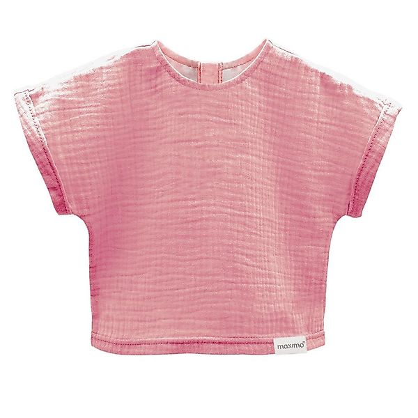 MAXIMO T-Shirt GOTS MINI GIRL-Top, Musselin günstig online kaufen