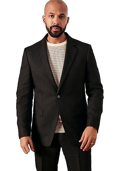 Next Sakko Slim Fit Anzugsakko aus Leinen (1-tlg) günstig online kaufen