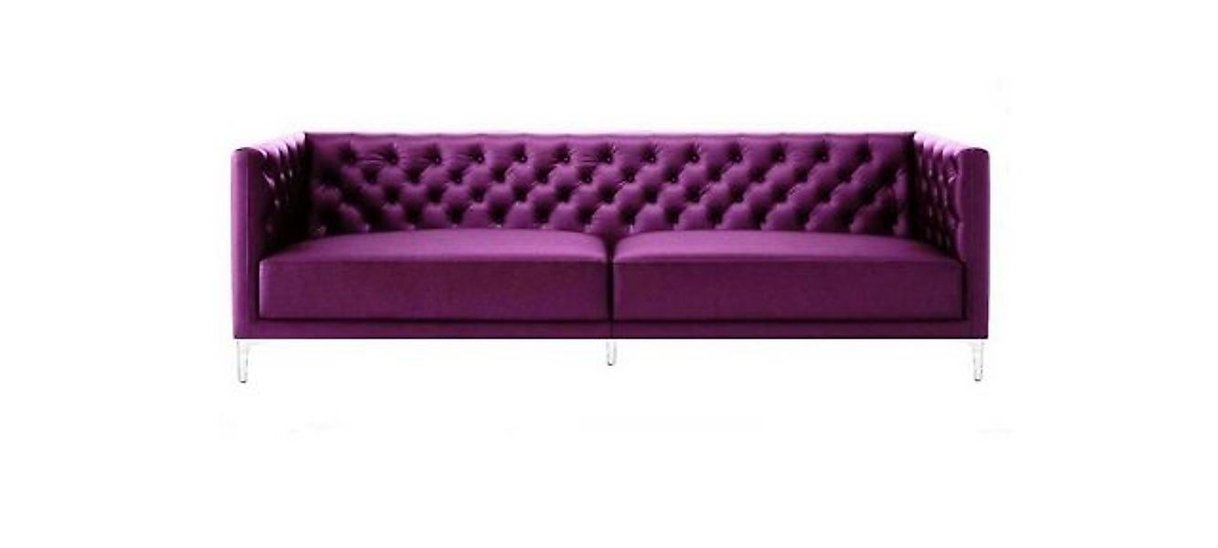 JVmoebel Sofa Chesterfield Original Möbel Einrichtung Wohnzimmer Möbel, Mad günstig online kaufen