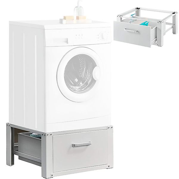 SURFOU Waschmaschinenunterschrank Podest für Waschmaschine und günstig online kaufen