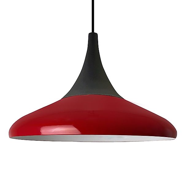 Bamyum Pendelleuchte Pendelleuchte Paladin Metall Ø35cm, günstig online kaufen