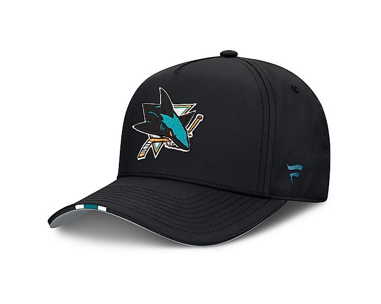 Fanatics Baseball Cap Fanatics Cap San Jose Sharks NHL Draft 25 Adj. Meshba günstig online kaufen