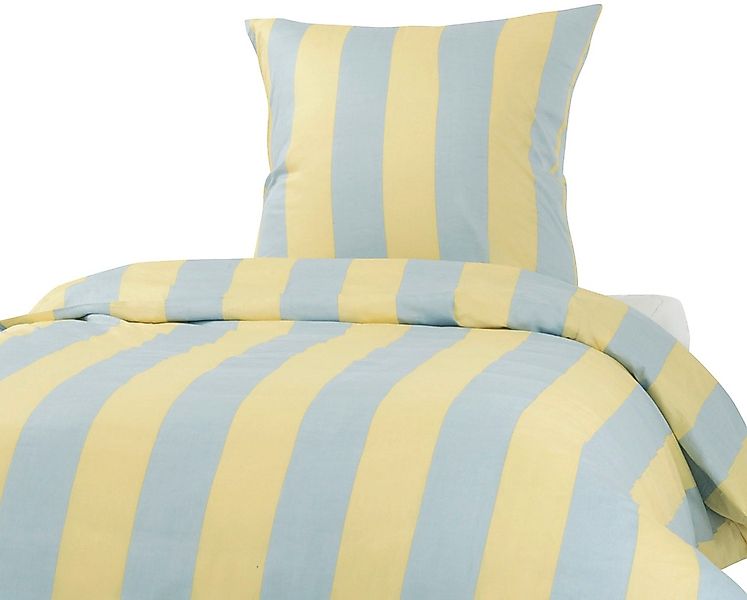 fleuresse Bettwäsche "Bed Art S" 2 tlg. Mako Satin-Bettwäsche aus 100% Baum günstig online kaufen