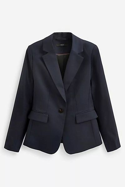 Next Jackenblazer Eleganter, einreihiger Blazer (1-tlg) günstig online kaufen