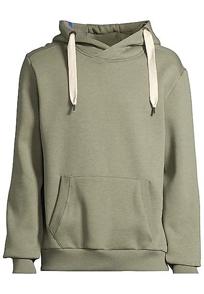 salzhaut Hoodie HEFF Herren normale Passform günstig online kaufen