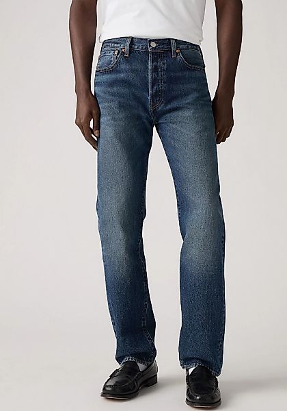 Levis Straight-Jeans "501 LEVIS ORIGINAL", mit Markenlabel günstig online kaufen