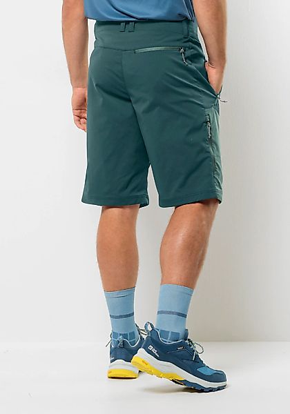 Jack Wolfskin Outdoorhose "GLASTAL SHORTS M" günstig online kaufen