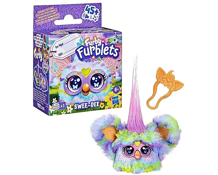 Hasbro Plüschfigur Furby Furblets Swee Dee günstig online kaufen