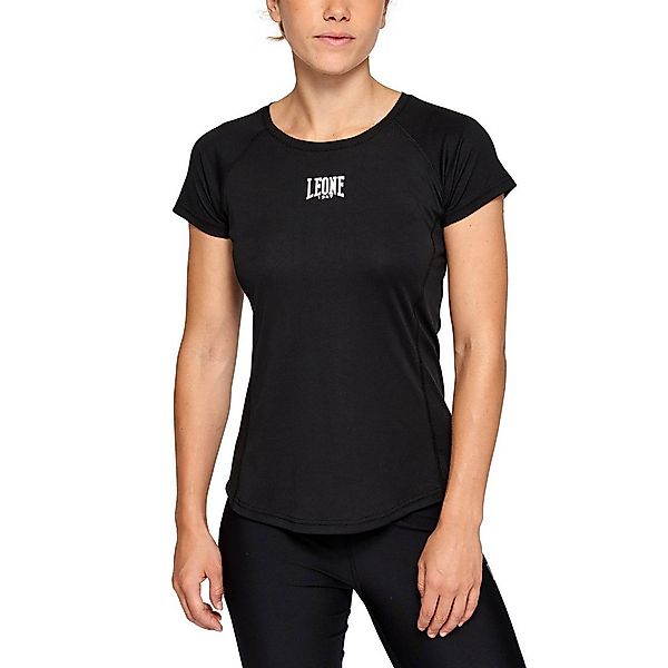 Leone1947 Ambassador Kurzärmeliges T-shirt S Black günstig online kaufen