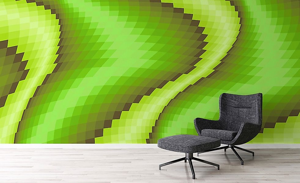 Architects Paper Fototapete »Atelier 47 Pattern 1«, 3D-Optik, Vlies, Wand, günstig online kaufen