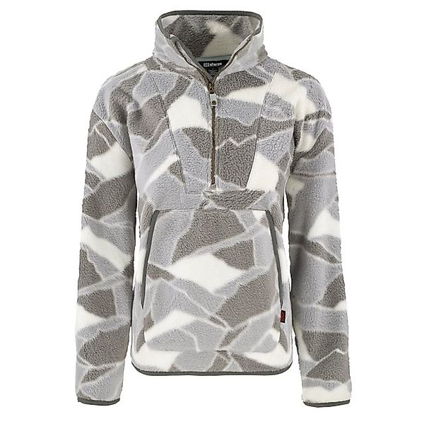 Sherpa Sweatjacke UDDESYA ECO 1/4 ZIP MONSOON HIMALAYA günstig online kaufen