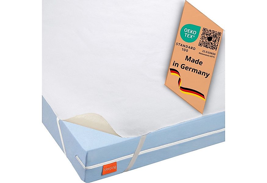 Matratzenauflage Molton Matratzenschoner sleepling, für 25 cm Matratzenhöhe günstig online kaufen