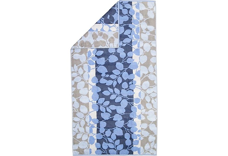 Cawö Handtücher Noblesse Harmony Floral 1086, 100% Baumwolle (1-St) günstig online kaufen