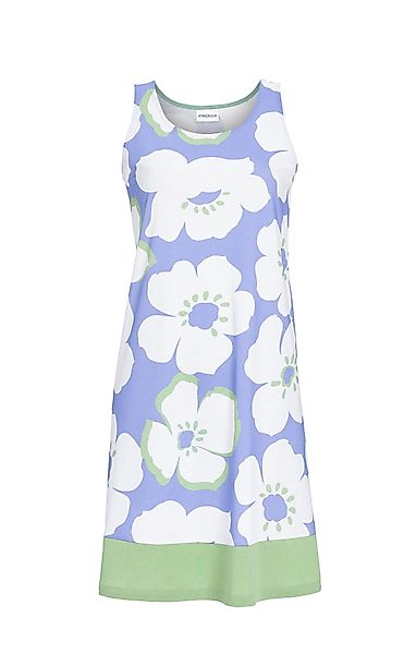 Ringella Nachthemd Sleepshirt mit abstraktem Blumendessin günstig online kaufen
