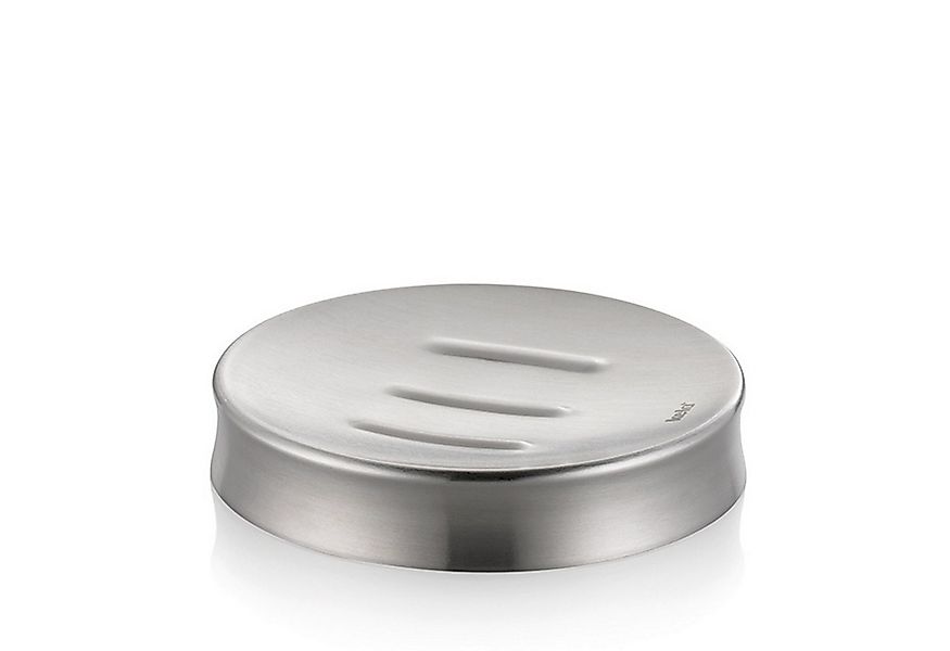 kela Seifenschale Elegance, Breite: 0 cm, Ø 11 cm, matte Optik günstig online kaufen