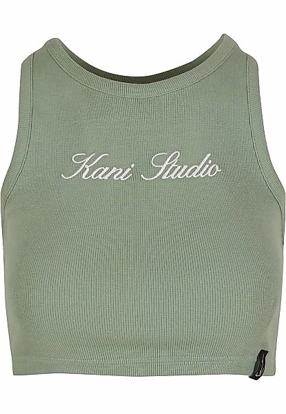 Karl Kani Muskelshirt "Karl Kani Kani Rib Racer Top", (1 tlg.) günstig online kaufen