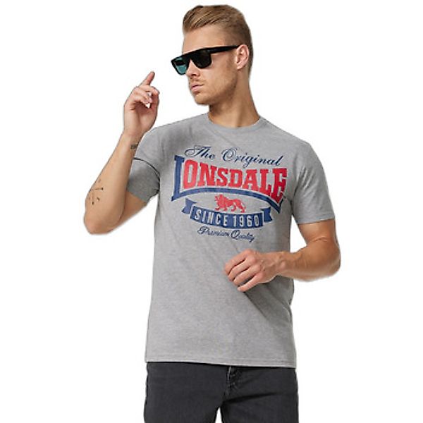Lonsdale  T-Shirt T-shirt  Gearach günstig online kaufen