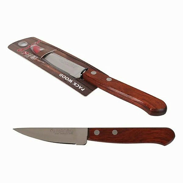 Schälmesser Quttin Packwood Holz (11 Cm) günstig online kaufen