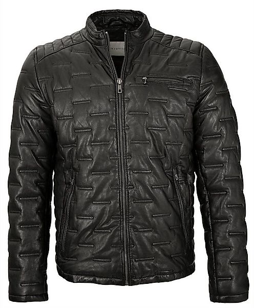 bugatti Lederjacke Men-102/ BUG Bugatti - Herren Lederjacke Steppjacke Lamm günstig online kaufen