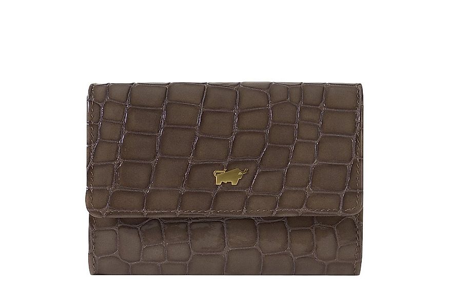 Braun Büffel Mini Geldbörse VERONA Limited Mini Geldbörse clay günstig online kaufen