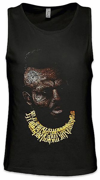 Urban Backwoods Tanktop Baracus Ärmelloses T-Shirt A Hannibal Mr. Team BA B günstig online kaufen