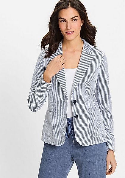 Olsen Jackenblazer (1-tlg) schmal geschnitten günstig online kaufen