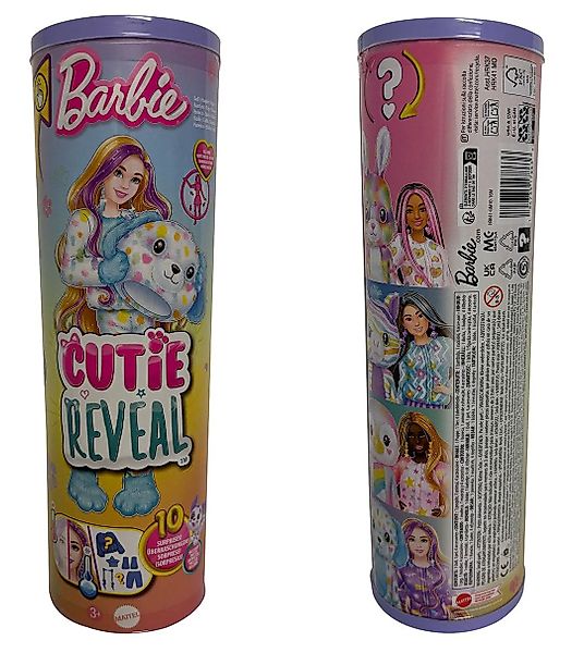 Barbie Stehpuppe Barbie Cutie Reval Puppe, günstig online kaufen