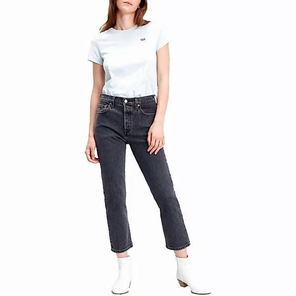 Levi's® Straight-Jeans 501 CROP 501 CROP günstig online kaufen