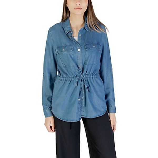 Only  Blusen ONLCHARIS LIFE 4/5 FEM CARG JACKE CC WVN 15337960 günstig online kaufen