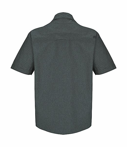 Killtec Funktionshemd "KOS 47 MN WVN SHRT" Karierte killtec Herren Funktion günstig online kaufen