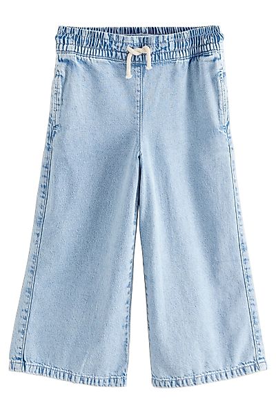 Next Weite Jeans Jeans mit weitem günstig online kaufen